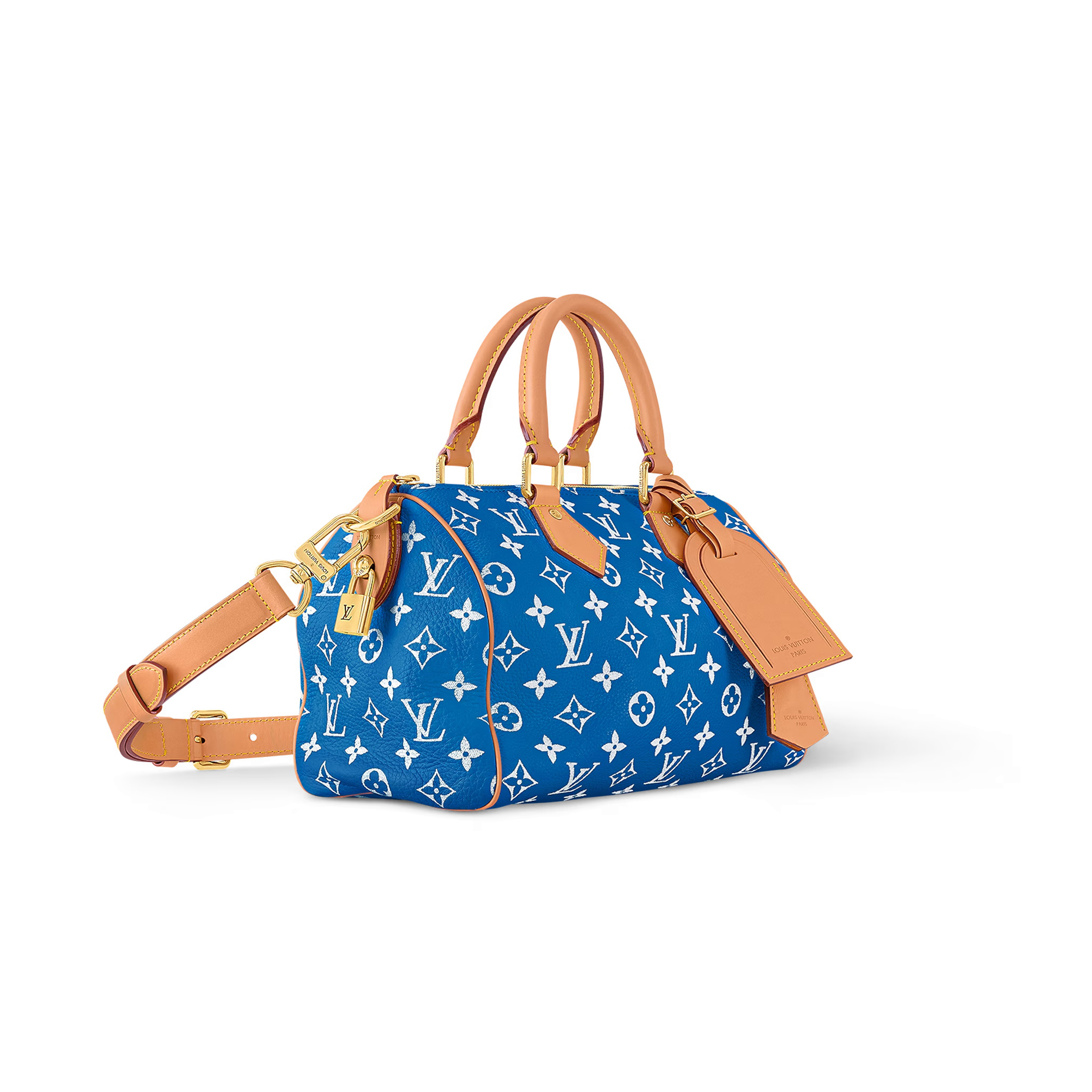 LOUIS VUITTON SPEEDY P9 BANDOULIÈRE 30 M13904 (32*22.5*18cm)